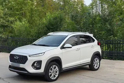 Chery Tiggo 3x 2021