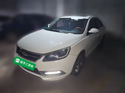 Chery Arrizo 7 2017