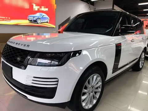 Land Rover Range Rover 2019