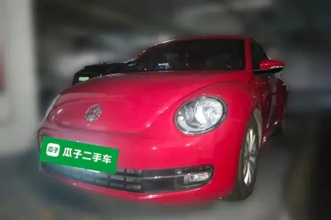 Volkswagen Beetle 2013