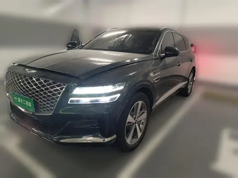 Genesis GV80 2022