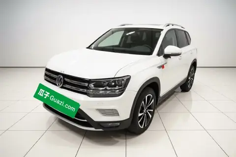 Volkswagen Tharu 2018