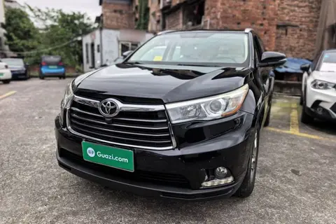 Toyota Highlander 2016
