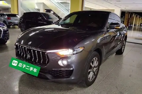 Maserati Levante 2021