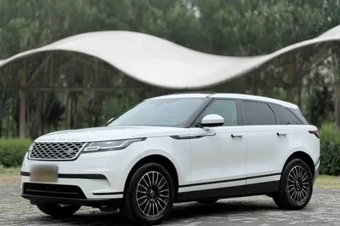 Land Rover Range Rover Velar 2018