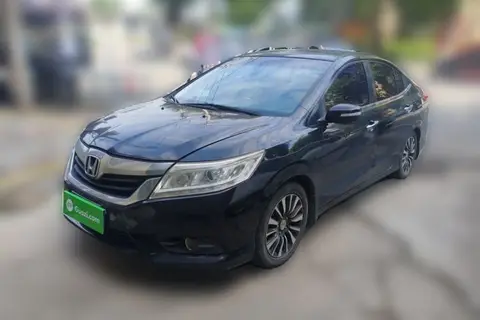 Honda Crider 2014