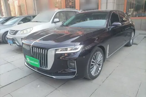 Hongqi H9 2021