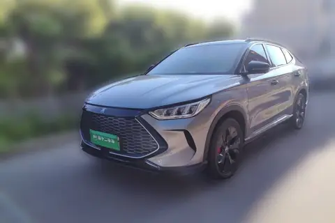 BYD Song PLUS 2022