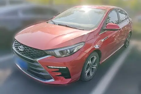 Chery Arrizo 5 PLUS 2021