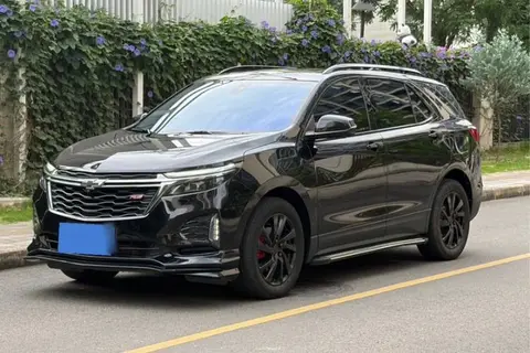 Chevrolet Equinox 2021