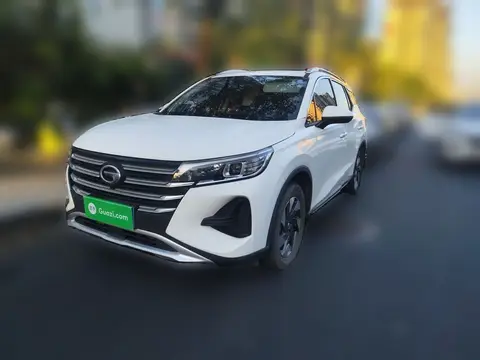 GAC GS4 2021