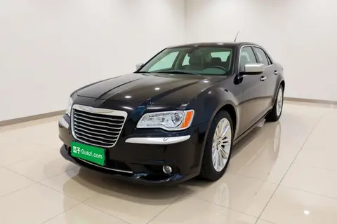 Chrysler 300C 2014