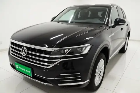 Volkswagen Touareg 2019