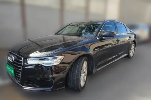 Audi A6L 2017