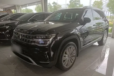 Volkswagen Teramont 2022