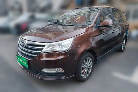 BAIC M50F 2016