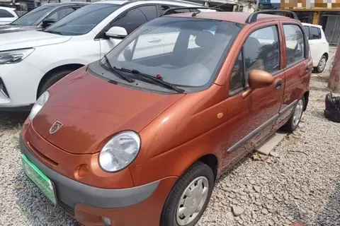 Baojun Lechi 2015