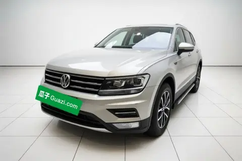Volkswagen Tiguan L 2018