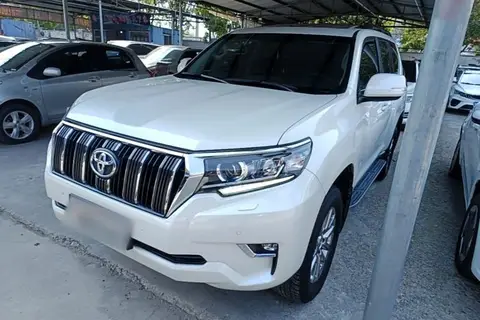 Toyota Prado 2020