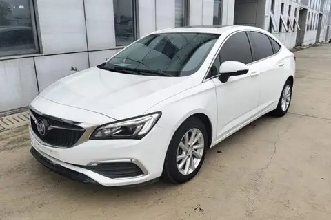 Buick Verano 2019