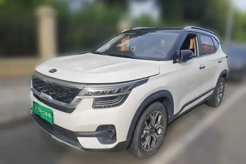 Kia KX3 2020