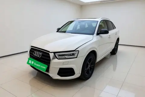 Audi Q3 2016