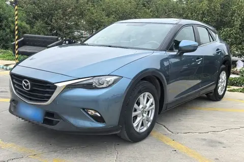 Mazda CX-4 2017