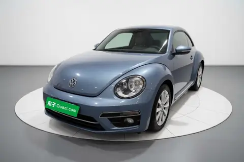 Volkswagen Beetle 2019