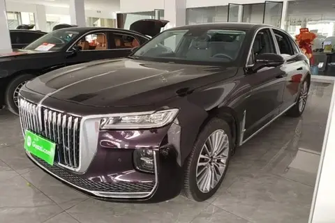 Hongqi H9 2022