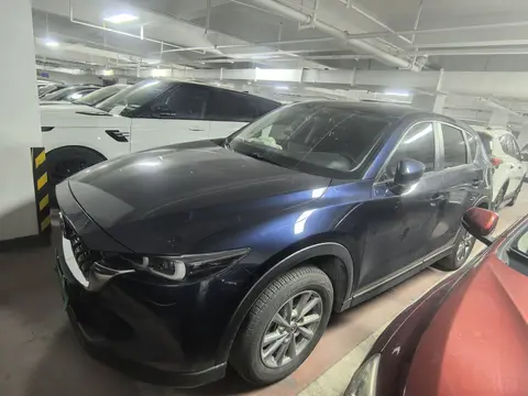 Mazda CX-5 2022