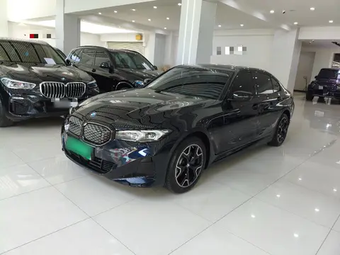 BMW i3 2026