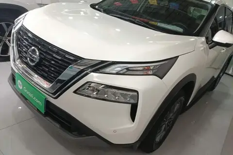 Nissan X-Trail 2021