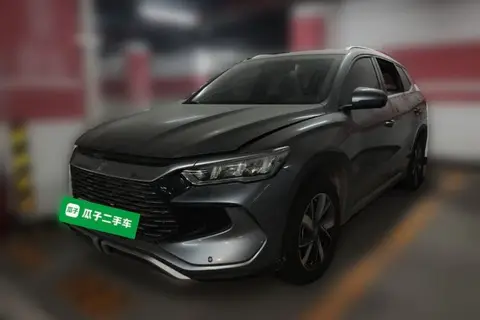 BYD Song Pro 2024