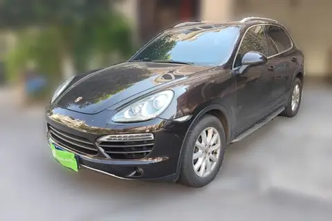 Porsche Cayenne 2013