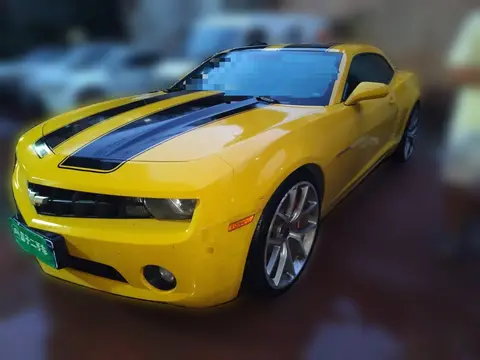 Chevrolet Camaro 2011