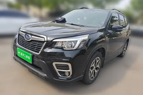 Subaru Forester 2018