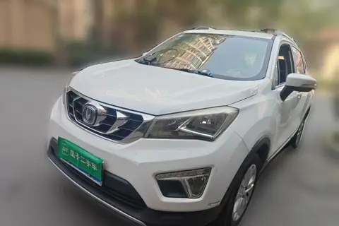 Changan CS15 2017