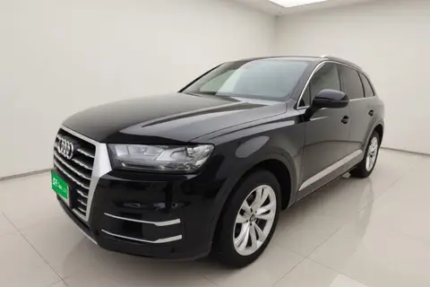 Audi Q7 2018
