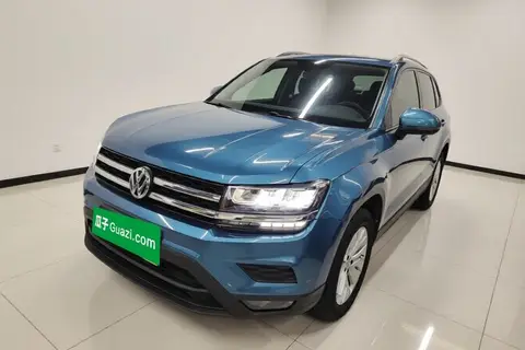 Volkswagen Tharu 2018