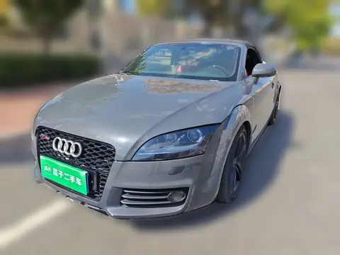 Audi TT 2012