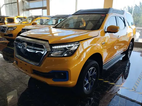 Dongfeng Ruichi 6 2021