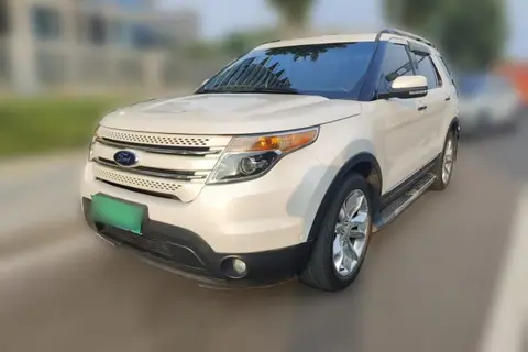 Ford Explorer 2014