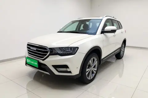 Haval H6 Coupe 2016