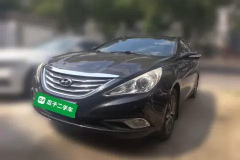 Hyundai Sonata 2013