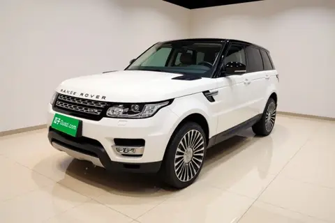 Land Rover Range Rover Sport 2017