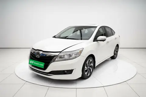 Honda Crider 2018