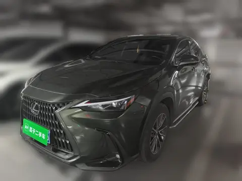 Lexus NX 2022