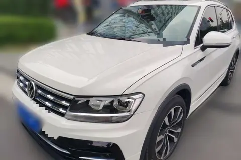 Volkswagen Tiguan L 2021