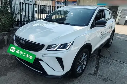 Geely Coolray 2025