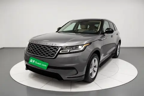 Land Rover Range Rover Velar 2017